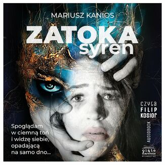 Zatoka syren Mariusz Kanios - okadka audiobooka MP3
