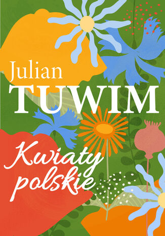 Kwiaty polskie Julian Tuwim - okadka audiobooks CD