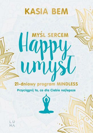 Happy umys Kasia Bem - okadka audiobooks CD