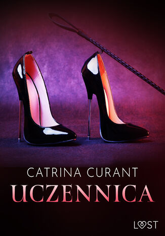 Uczennica  opowiadanie erotyczne BDSM Catrina Curant - okadka audiobooka MP3