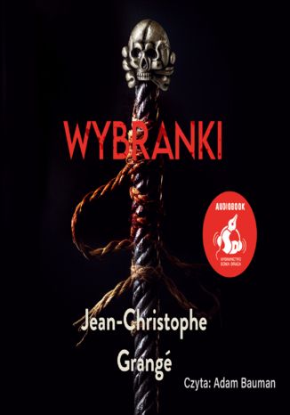 Wybranki Jean-Christophe Grang - okadka audiobooks CD