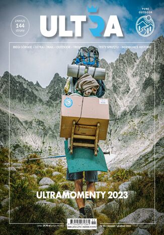 ULTRA. Dalej niż maraton 07/2023