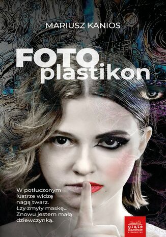 Fotoplastikon Mariusz Kanios - okadka ebooka
