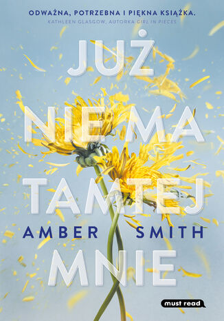 JU NIE MA TAMTEJ MNIE Amber Smith - okadka audiobooka MP3