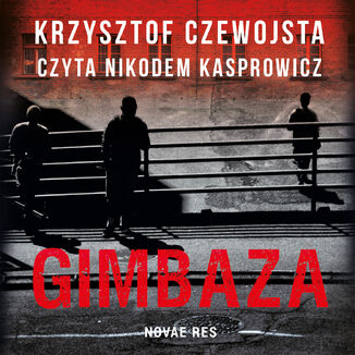 Gimbaza Krzysztof Czewojsta - okadka audiobooka MP3