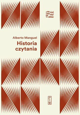 Historia czytania Alberto Manguel - okadka ebooka