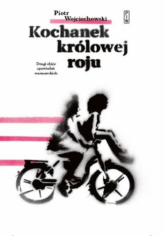 Kochanek Krlowej Roju Piotr Wojciechowski - okadka audiobooka MP3