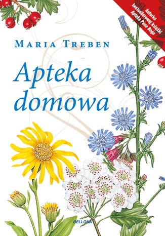 Apteka domowa Maria Treben - okadka audiobooka MP3