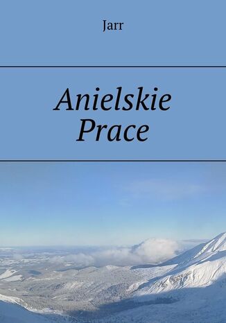 Anielskie Prace Jarr - okadka audiobooks CD