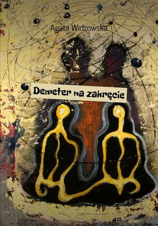 Demeter nazakrcie Agata Widzowska - okadka audiobooks CD