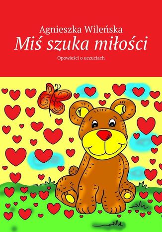 Mi szuka mioci Agnieszka Wileska - okadka audiobooks CD