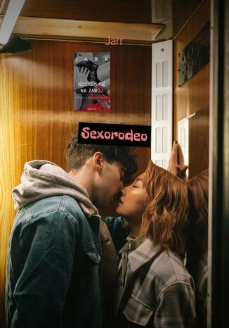 Sexorodeo Jarr - okadka ebooka