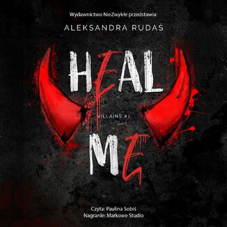 Heal Me Aleksandra Ruda - okadka audiobooka MP3