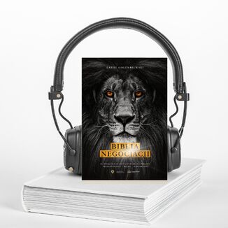 Biblia Negocjacji Techniki Negocjacji i Wywierania Wpywu, Przygotowanie Bdy Targowanie Pawe Goembiewski - okadka audiobooka MP3