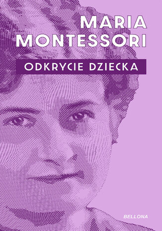 Odkrycie dziecka Maria Montessori - okadka ebooka