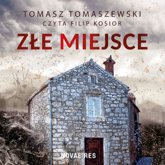 Ze miejsce Tomasz Tomaszewski - okadka audiobooka MP3