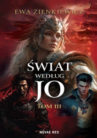 Świat według Jo. Tom 3