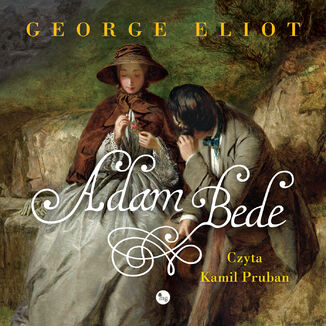 Adam Bede George Eliot - okadka audiobooka MP3