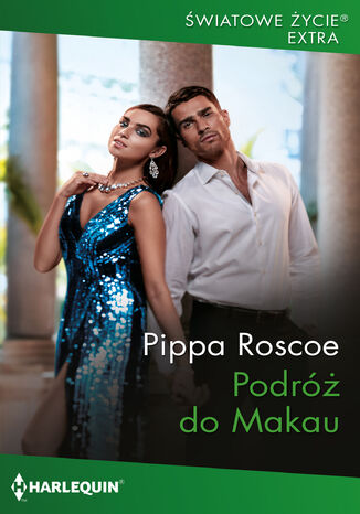 Podr do Makau Pippa Roscoe - okadka audiobooka MP3