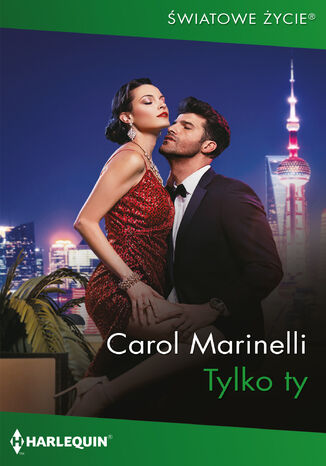 Tylko ty Carol Marinelli - okadka audiobooks CD