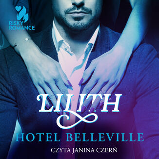 Hotel Belleville Lilith - okadka audiobooka MP3