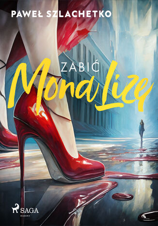 Zabi MonaLiz Pawe Szlachetko - okadka audiobooks CD