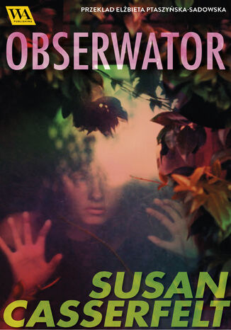Obserwator Susan Casserfelt - okadka audiobooks CD