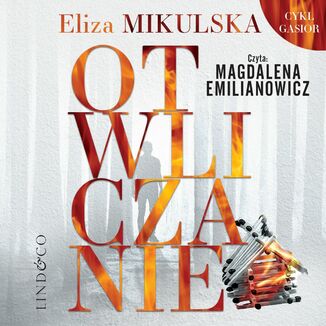 Otwliczanie Eliza Mikulska - okadka audiobooka MP3