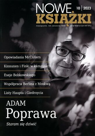 Nowe Książki 10/23