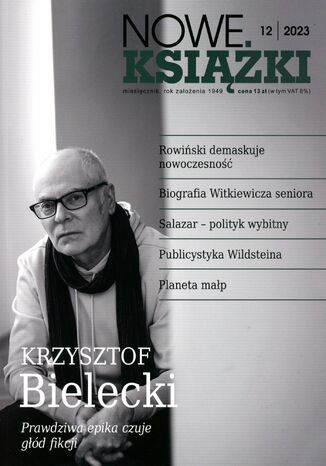 Nowe Książki 12/23