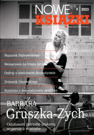 Nowe Ksiki 9/23 Opracowanie zbiorowe - okadka audiobooka MP3
