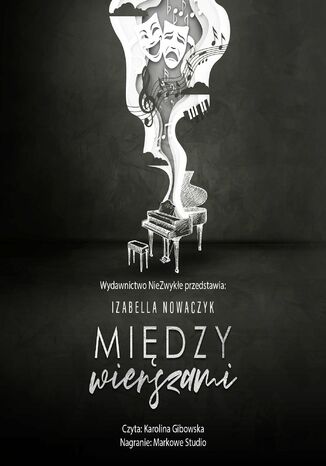 Okładka: Między wierszami