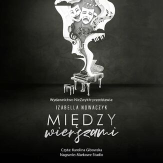 Okładka: Między wierszami