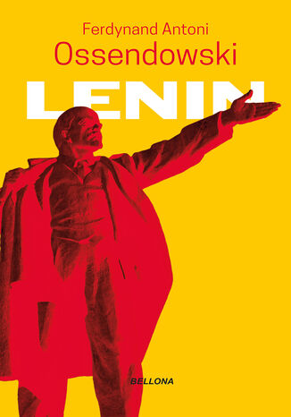 Lenin Ferdynand Antoni Ossendowski - okadka audiobooka MP3