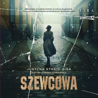 Szewcowa Justyna Stasio-Siga - okadka audiobooka MP3