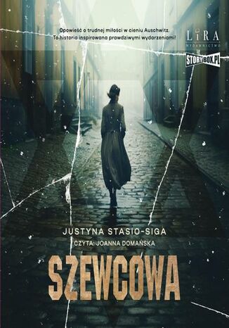 Szewcowa Justyna Stasio-Siga - okadka audiobooks CD
