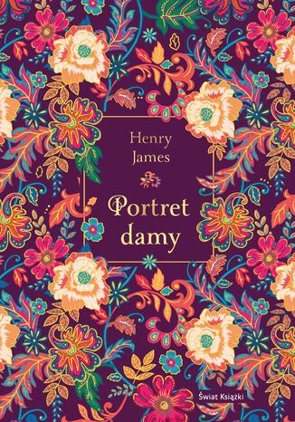 Portret damy Henry James - okadka ebooka