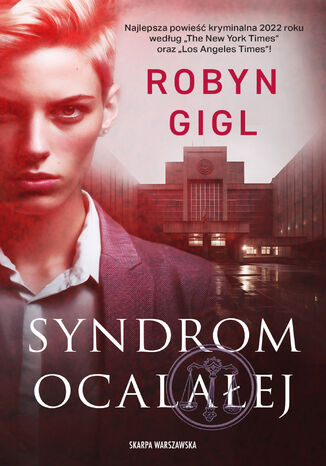 Syndrom ocalaej Robyn Gigl - okadka ebooka