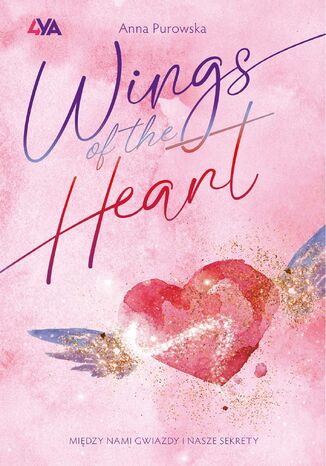 Wings of the Heart Anna Purowska - okadka audiobooka MP3