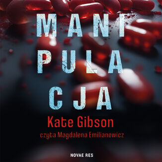 Manipulacja Kate Gibson - okadka audiobooka MP3