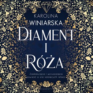 Diament i Ra Karolina Winiarska - okadka audiobooka MP3