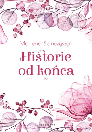 Historie od koca Marlena Semczyszyn - okadka audiobooks CD