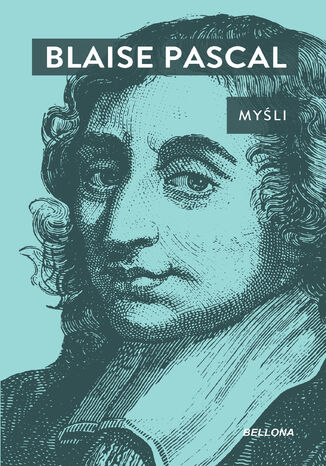 Myli Blaise Pascal - okadka ebooka