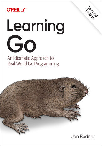 Learning Go. 2nd Edition Jon Bodner - okadka ebooka
