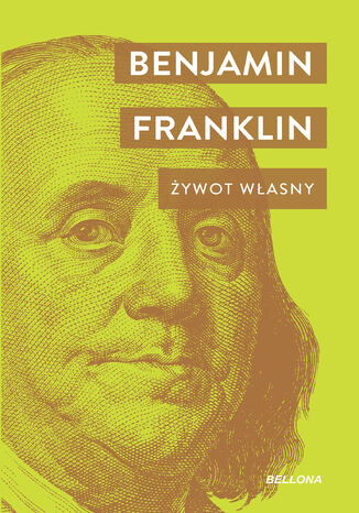 ywot wasny Benjamin Franklin - okadka ebooka