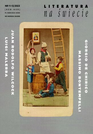 Literatura na Świecie 11-12/2023
