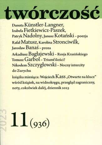 Twórczość 11/23