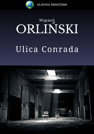 Ulica Conrada Wojciech Orliski - okadka ebooka