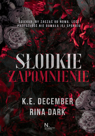 Sodkie zapomnienie K.E. December, Rina Dark - okadka audiobooks CD