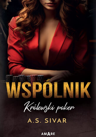 Wsplnik. Krlewski Poker A.S. Sivar - okadka ebooka